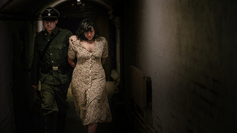 Lost Women Spies Trailer